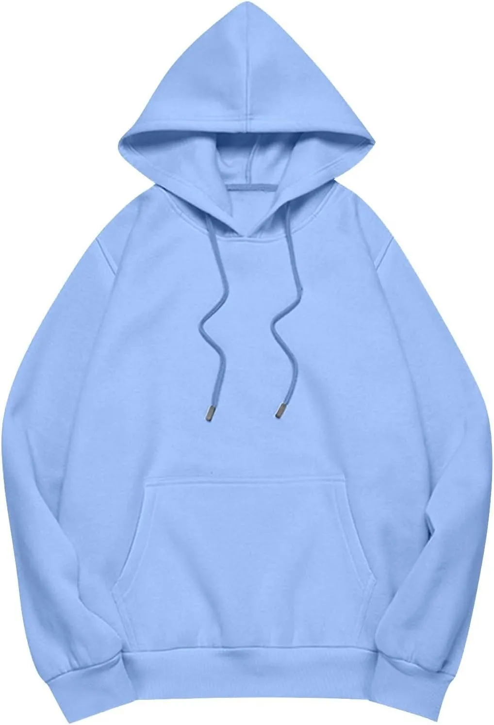 Womens Oversized Hoodies Sweatshirts Fleece Pullover Tops Sweaters Casual Comfy Fall Fashion Outfits Clothes 2024