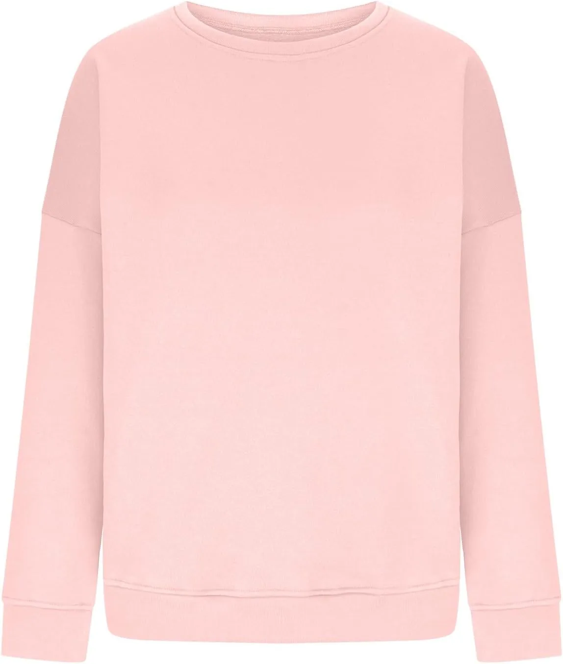 Womens Oversized Sweatshirt Long Sleeve Crewneck Sweatshirts 2023 Fall Fashion Clothes Casual Comfy Pullover Tops